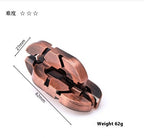 Educational Unlock Toys Puzzle, Full Set Chinese Puzzle