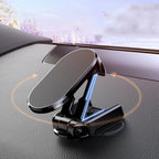 Rotate Metal Magnetic Car Phone Holder