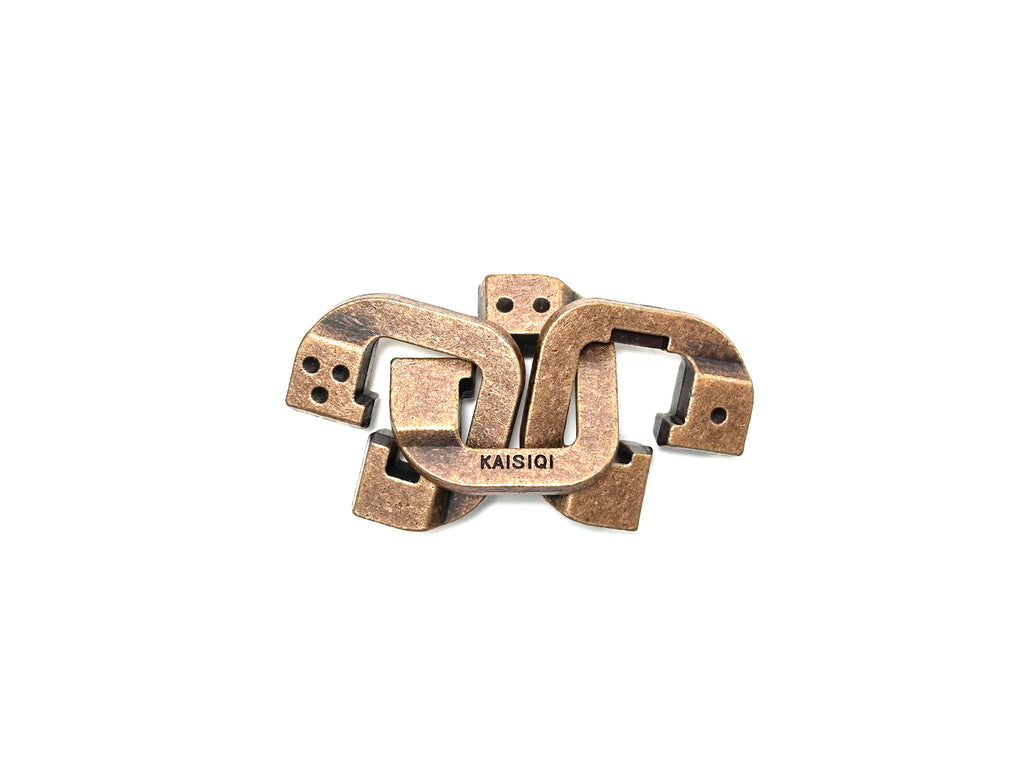 Challenging Metal Puzzle Collection Featuring Unique Designs and Varying Difficulty Levels