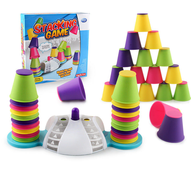 Jeng Jie Cup Children Educational Toy