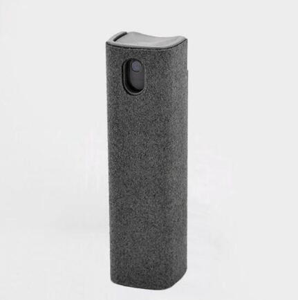 2 In 1 Phone Computer Screen Cleaner Kit Microfiber Cloth