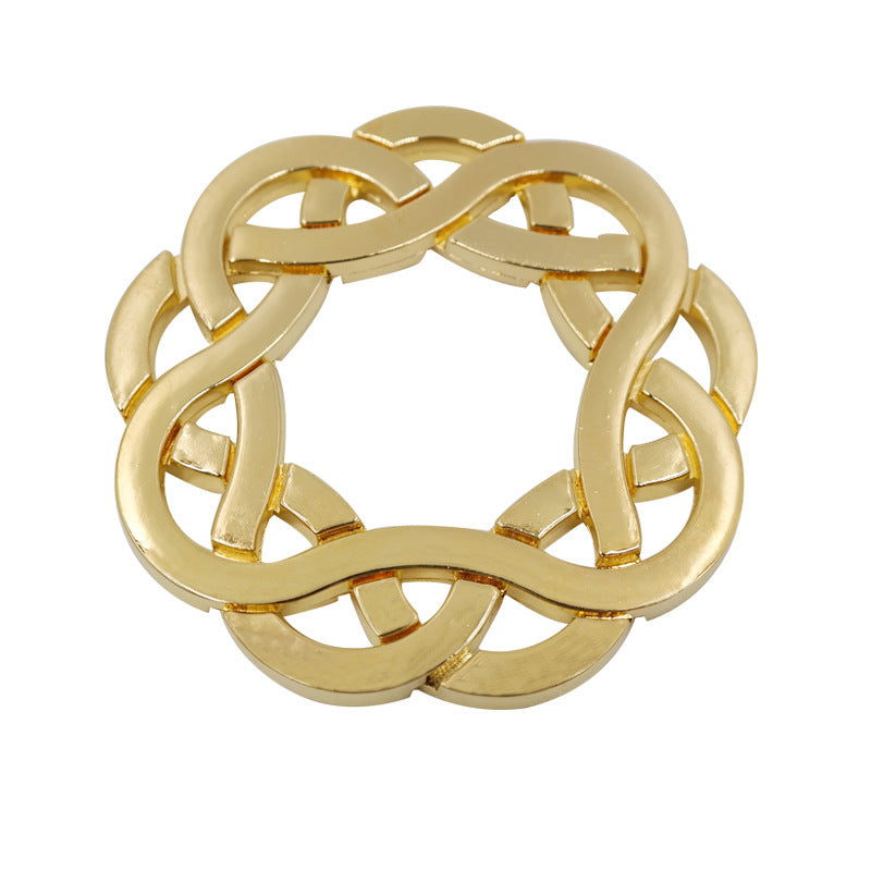 Alloy Unlock Decompression Intelligence Knot Puzzle