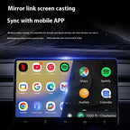 Mobile Phone Projection Screen Mutual Control Car-mounted Adaptor