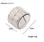 Educational Unlock Toys Puzzle, Full Set Chinese Puzzle