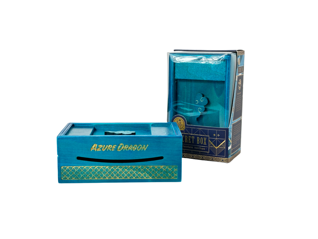 The Secret Box Puzzle – Challenging and Fun Safety Box Puzzle Game