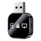 Mobile Phone Projection Screen Mutual Control Car-mounted Adaptor