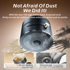 حامل هاتف مغناطيسي فائق القوة، حامل هاتف قابل للطي للسيارة، حامل هاتف لوحي، حامل هاتف يدور 360 درجة، قاعدة شفط فراغية، حامل نظام تحديد المواقع العالمي (GPS).