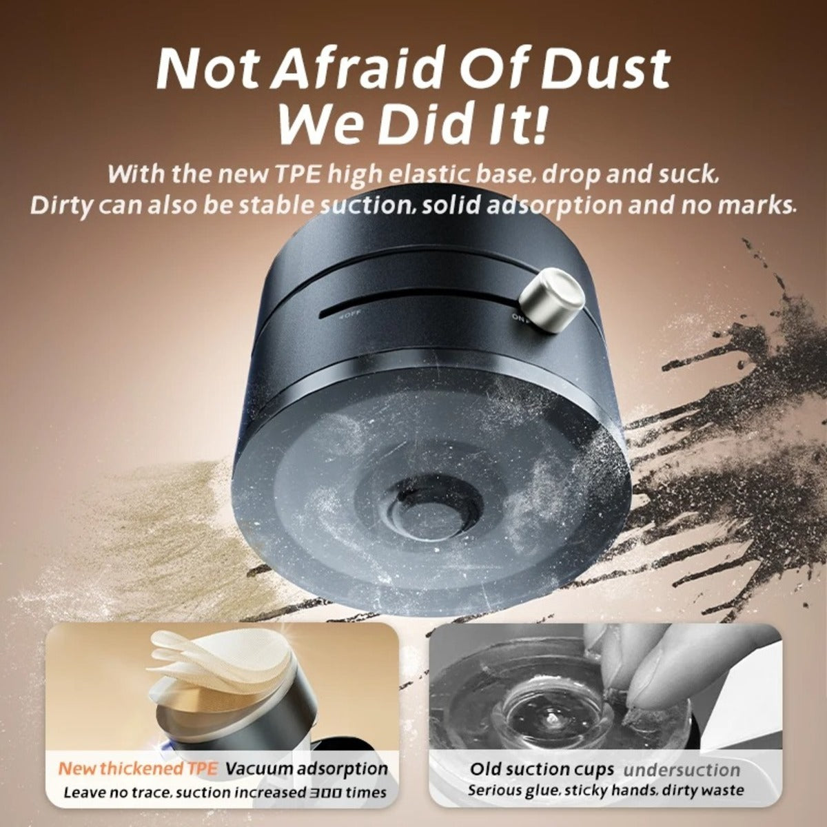 حامل هاتف مغناطيسي فائق القوة، حامل هاتف قابل للطي للسيارة، حامل هاتف لوحي، حامل هاتف يدور 360 درجة، قاعدة شفط فراغية، حامل نظام تحديد المواقع العالمي (GPS).