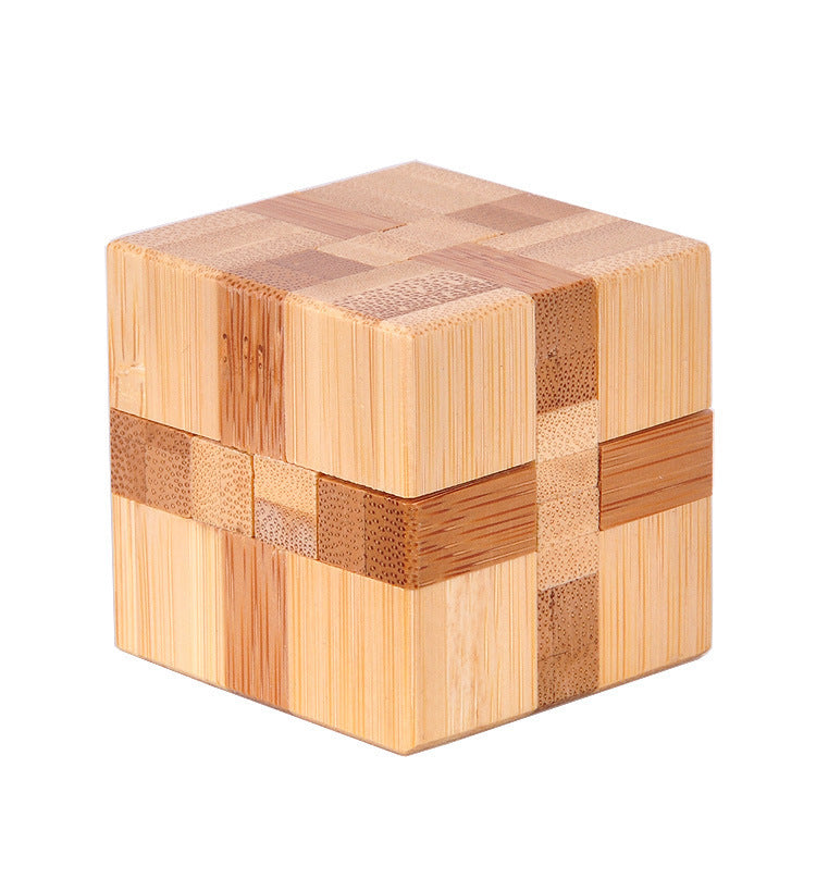 Wooden Puzzle Educational Toys