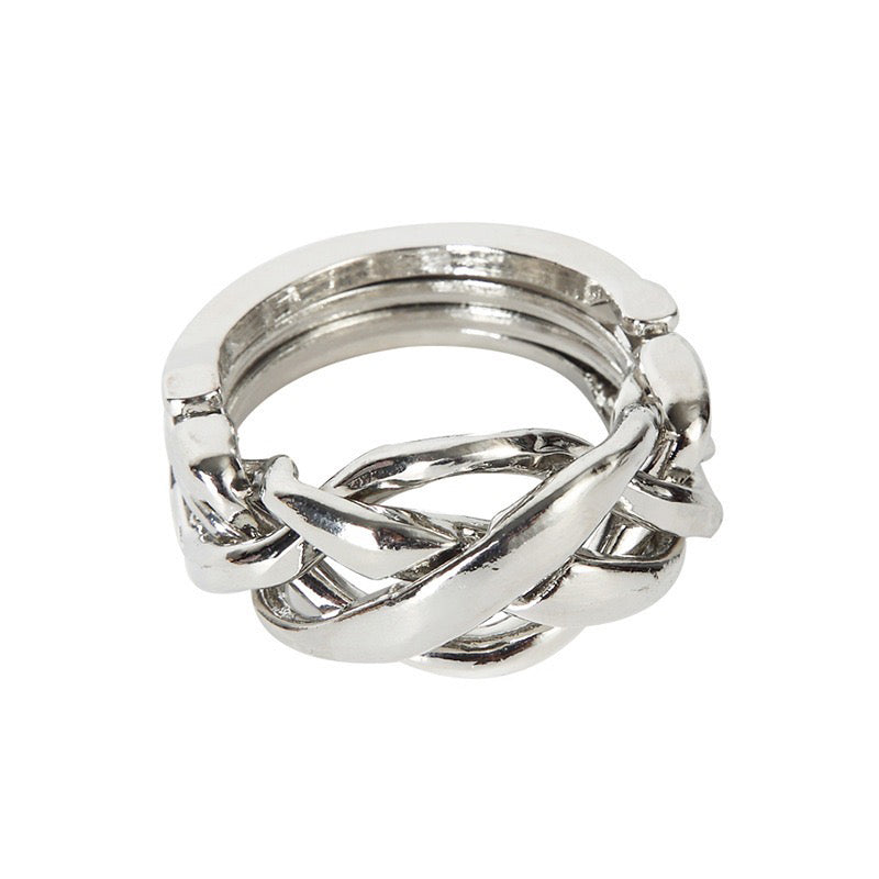 Metal Brain Teaser Toys – Different Styles Available