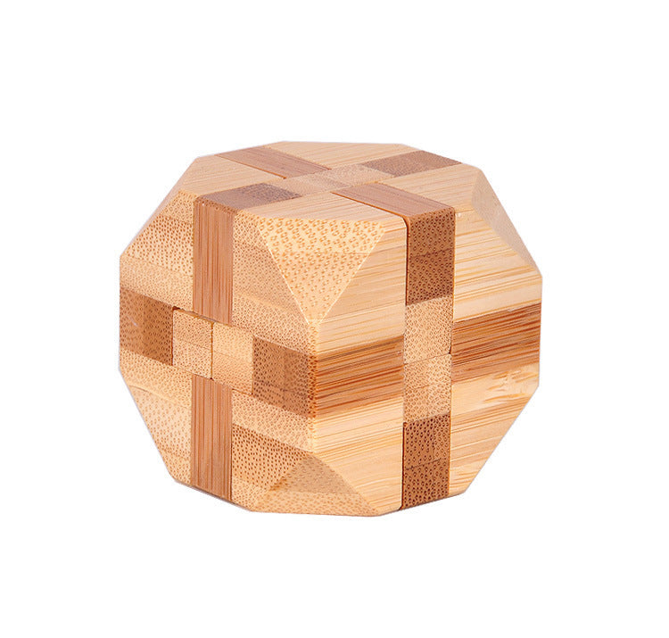 Wooden Puzzle Educational Toys