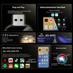 Mobile Phone Projection Screen Mutual Control Car-mounted Adaptor