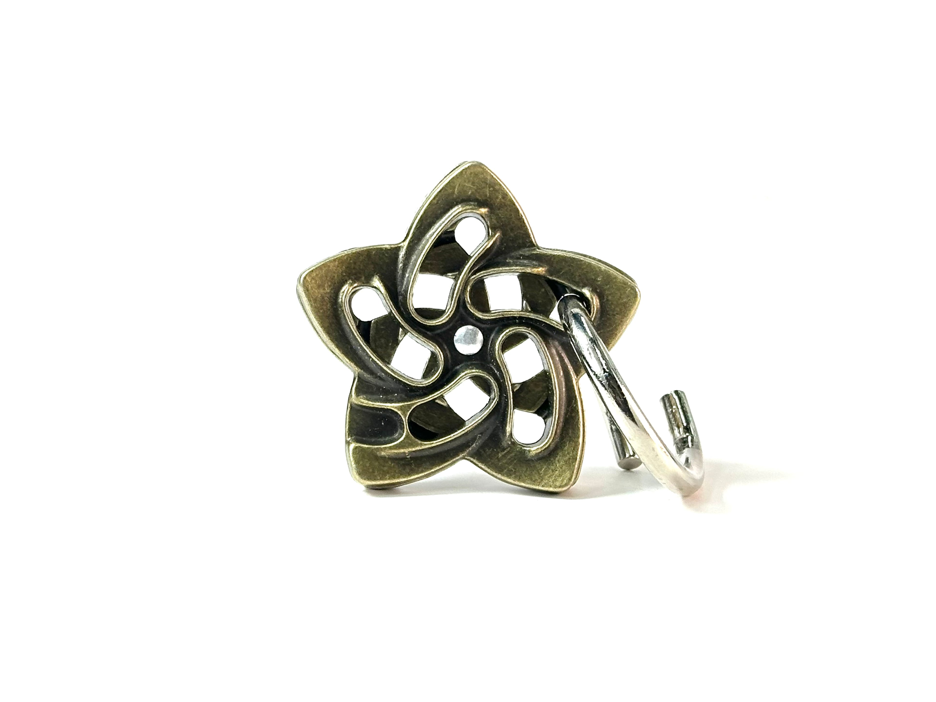 Challenging Metal Puzzle Collection Featuring Unique Designs and Varying Difficulty Levels