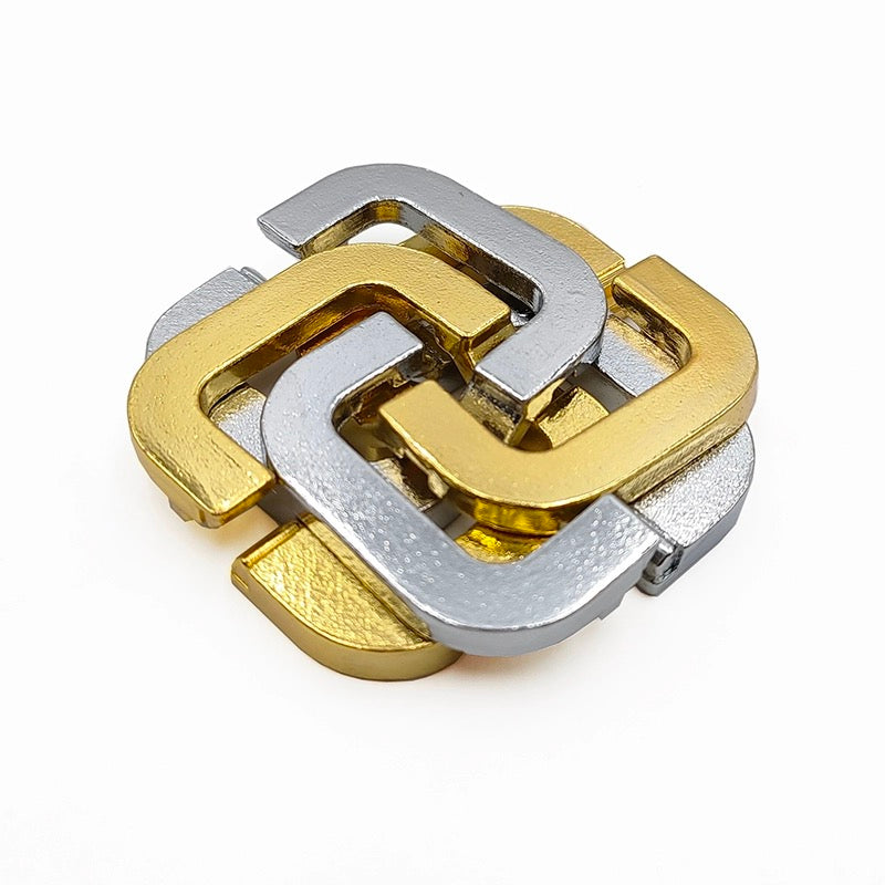 Metal Brain Teaser Toys – Different Styles Available