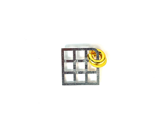 The Squared Ring Puzzle