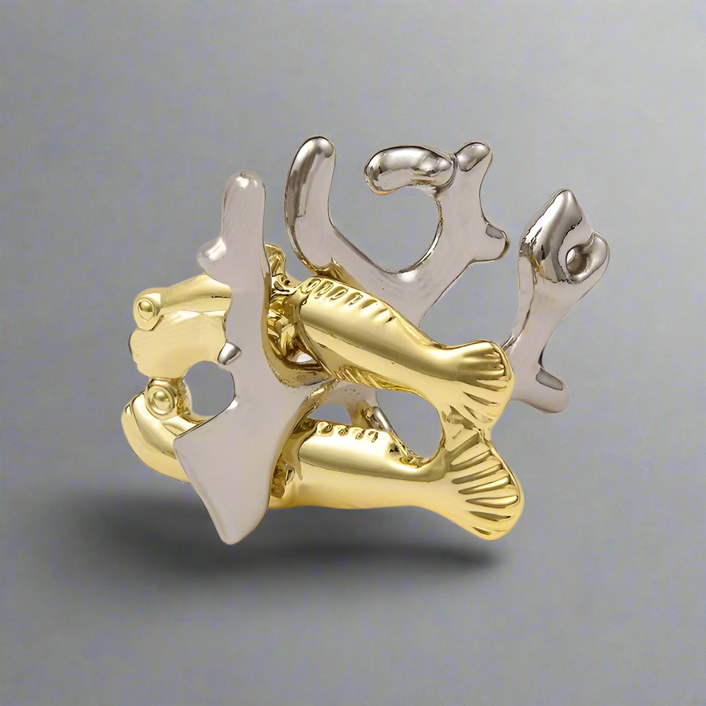 Metal Sea Animal Themed Puzzle Collection with Varying Difficulty Levels