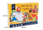 Wooden Push Box Master Children's Concentration