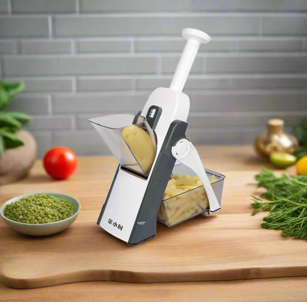 Multifunctional Vegetable Cutter