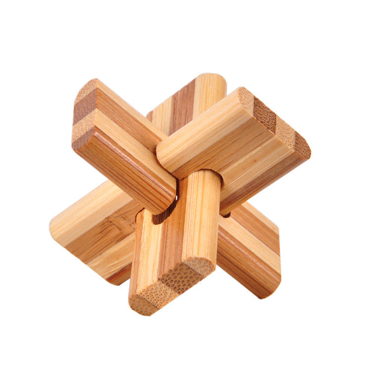 Wooden Puzzle Educational Toys