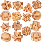 Wooden Puzzle Educational Toys