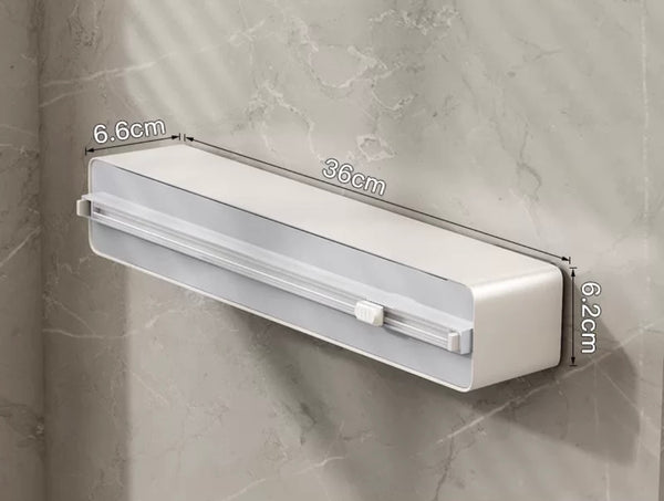 قاطعة غلاف بلاستيكي مع مغناطيس للثلاجة