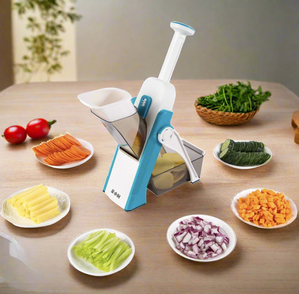 Multifunctional Vegetable Cutter