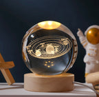 ضوء سرير بلانيت بقطر 8 سم