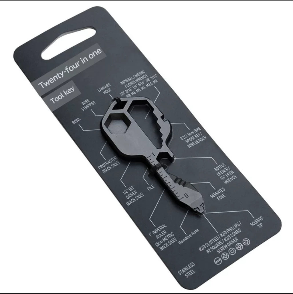 24 in 1 tool key