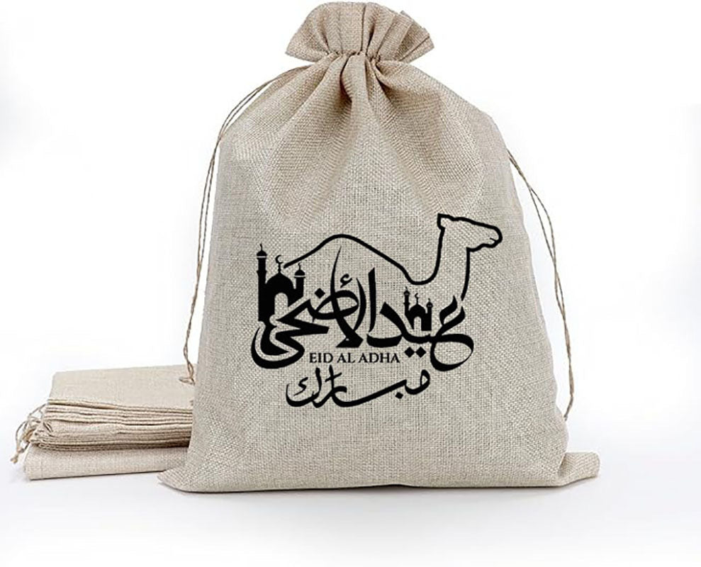 Eid Packing, Woven Bag & paper Bag