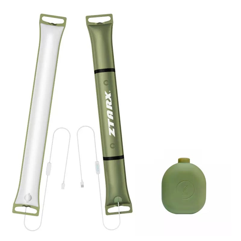 USB Charging LED light tube T90