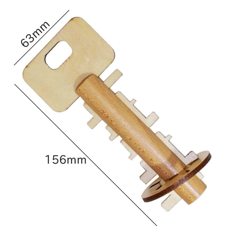 Mix Models ( Wooden Puzzle )