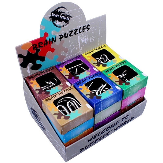 24 pcs Puzzles set - Kids Puzzles