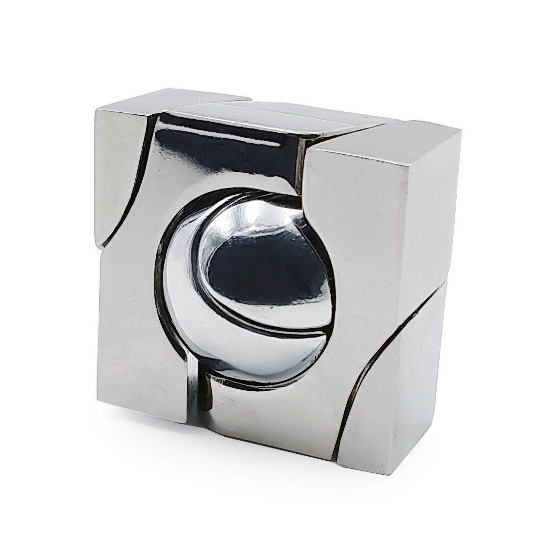 Metal Brain Teaser Puzzles – Multiple Designs to Choose From