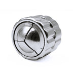 Metal Brain Teaser Puzzles – Multiple Designs to Choose From