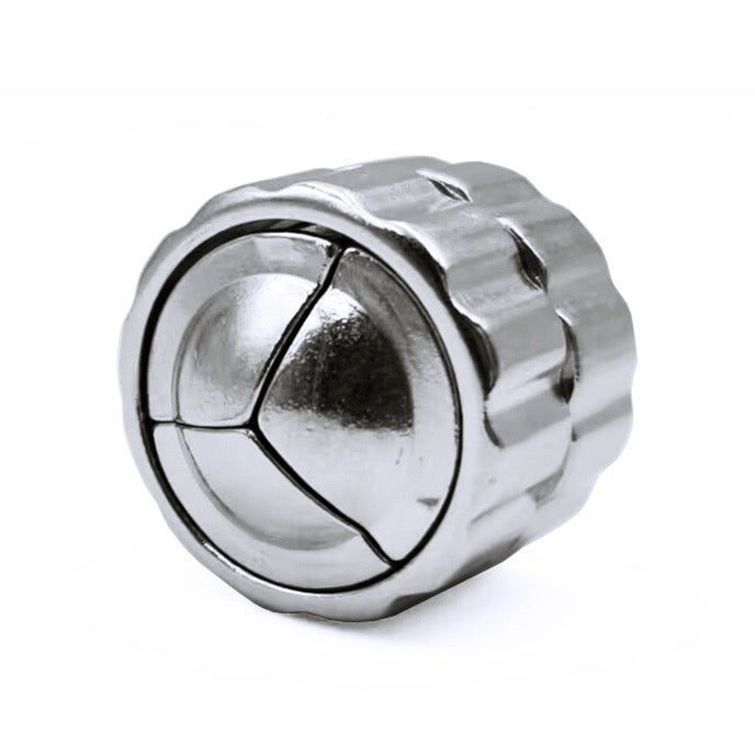 Metal Brain Teaser Puzzles – Multiple Designs to Choose From