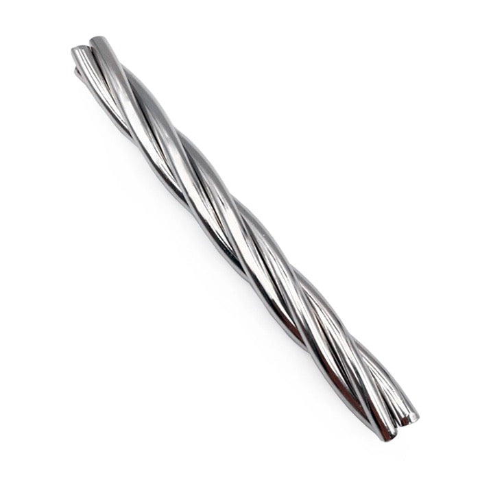 Classic Metal Wire Puzzles – Assorted Designs