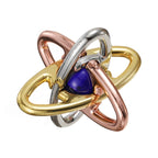 Metal Disentanglement Puzzles – Multiple Designs to Choose