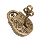 Classic Metal Wire Puzzles – Assorted Designs