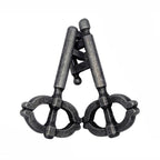 Classic Metal Wire Puzzles – Assorted Designs