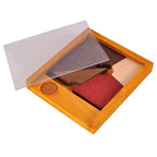 Wooden Shape Fit Puzzle – Educational Toy for Learning Shapes and Coordination