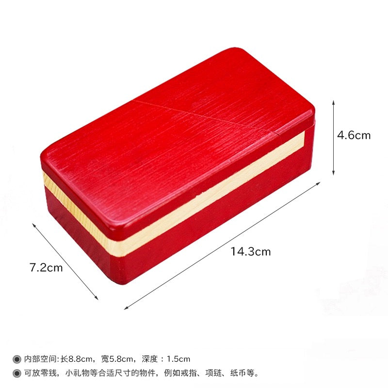 The Secret Box Puzzle – Challenging and Fun Safety Box Puzzle Game