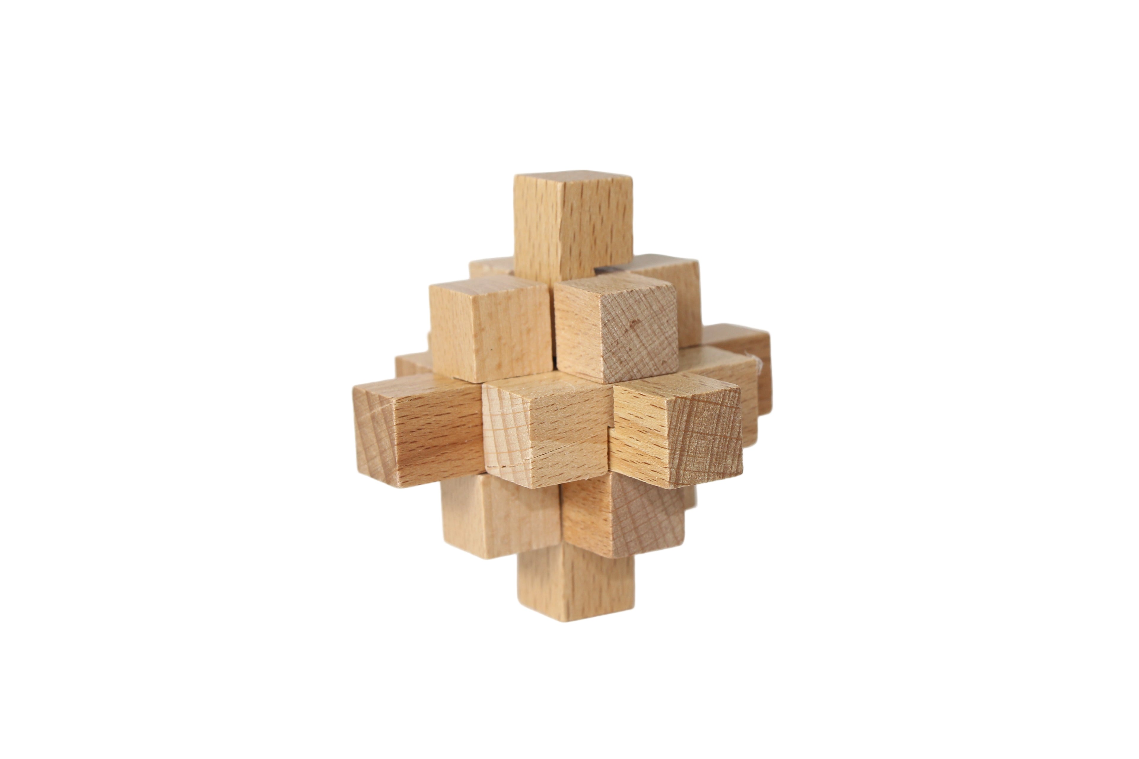 Mix Models ( Wooden Puzzle )