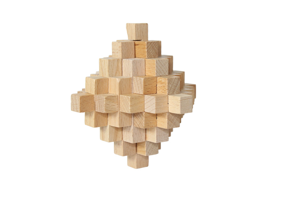 Mix Models ( Wooden Puzzle )