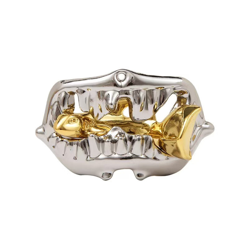 Metal Sea Animal Themed Puzzle Collection with Varying Difficulty Levels