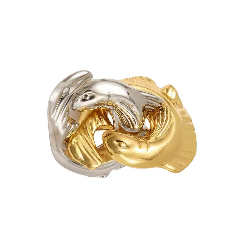 Metal Sea Animal Themed Puzzle Collection with Varying Difficulty Levels