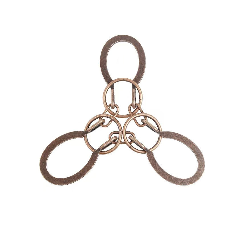 Challenging Metal Puzzle Collection Featuring Unique Designs and Varying Difficulty Levels