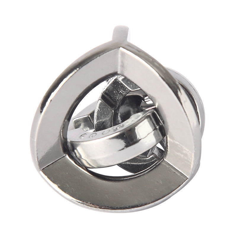 Alloy Unlock Decompression Intelligence Knot Puzzle