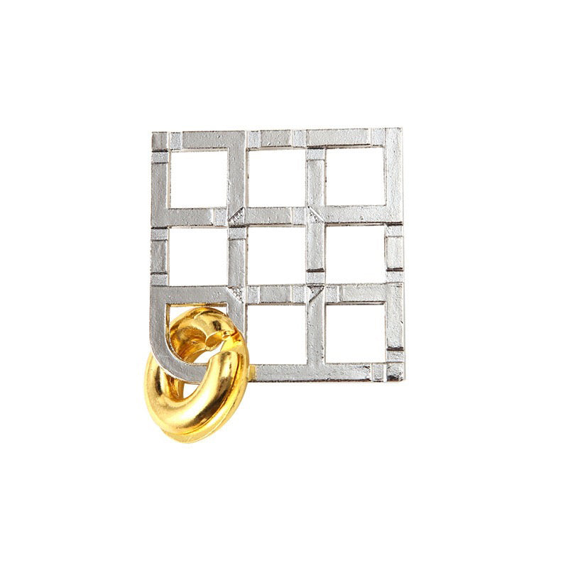 Metal Brain Teaser Toys – Different Styles Available