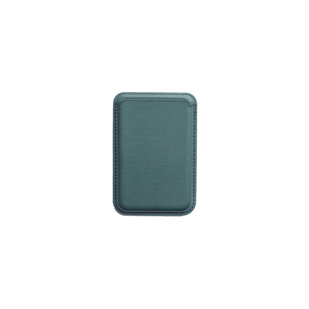 Magsafe Magnetic Leather Card Holder