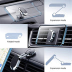 Rotate Metal Magnetic Car Phone Holder